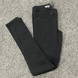 *Mossimo Junio’s Denim Mid-Rise Jegging Sz 00/24L
